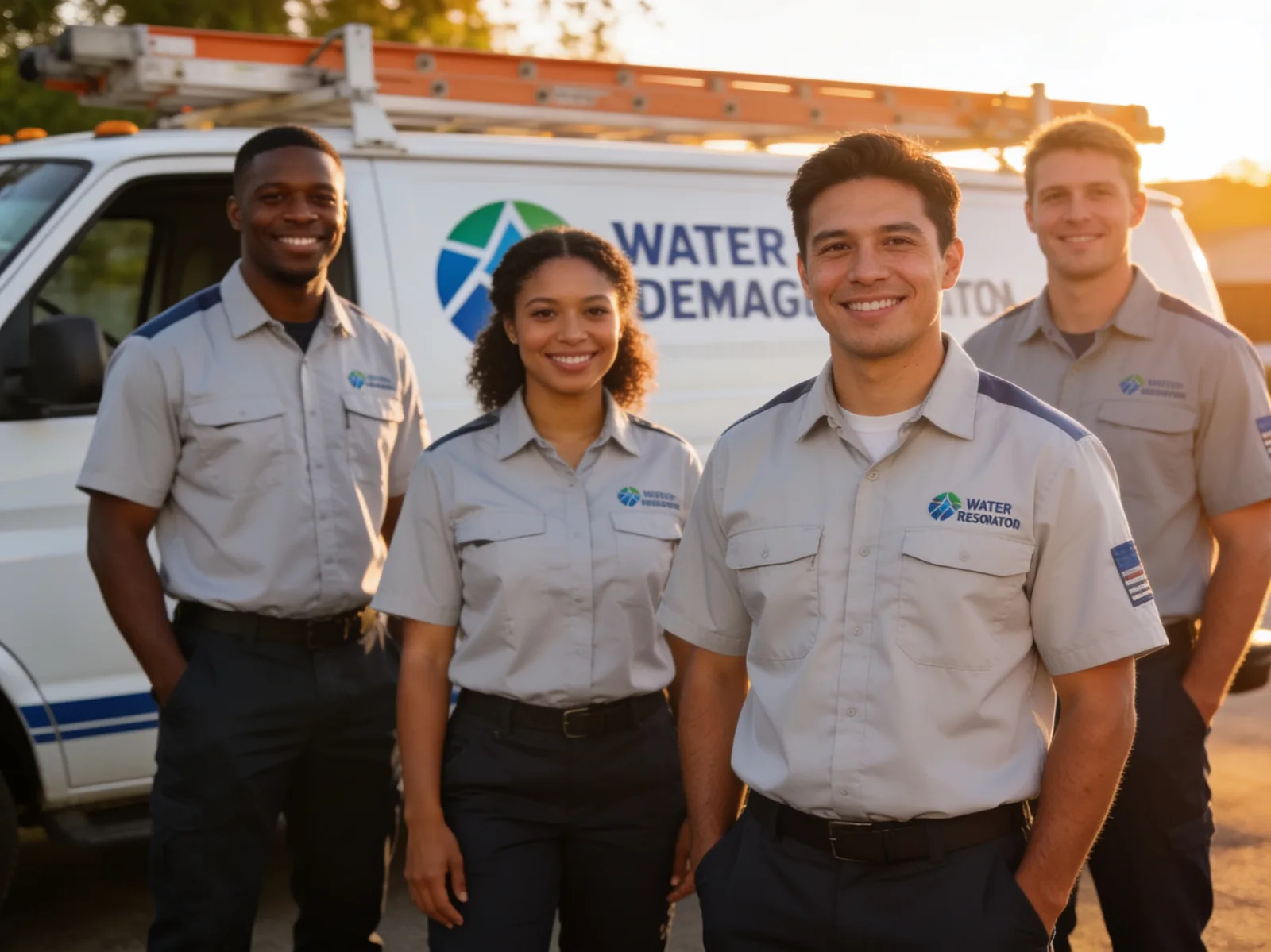 Water Damage Restoration company in Beaumont, TX